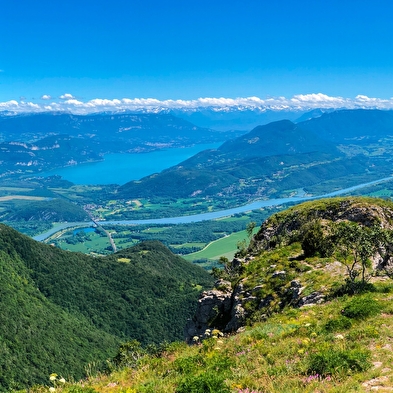 Circuit de randonnée pédestre : Chanduraz depuis Béon