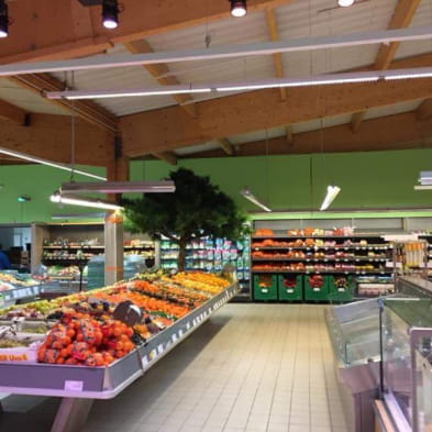 Super U Saint-Laurent-en-Grandvaux