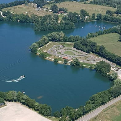 Karting Montrevel-en-Bresse