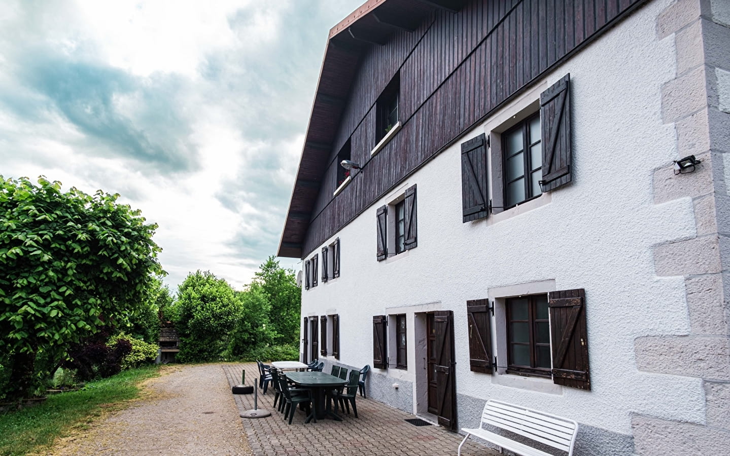 Gîte rural de Tremeux