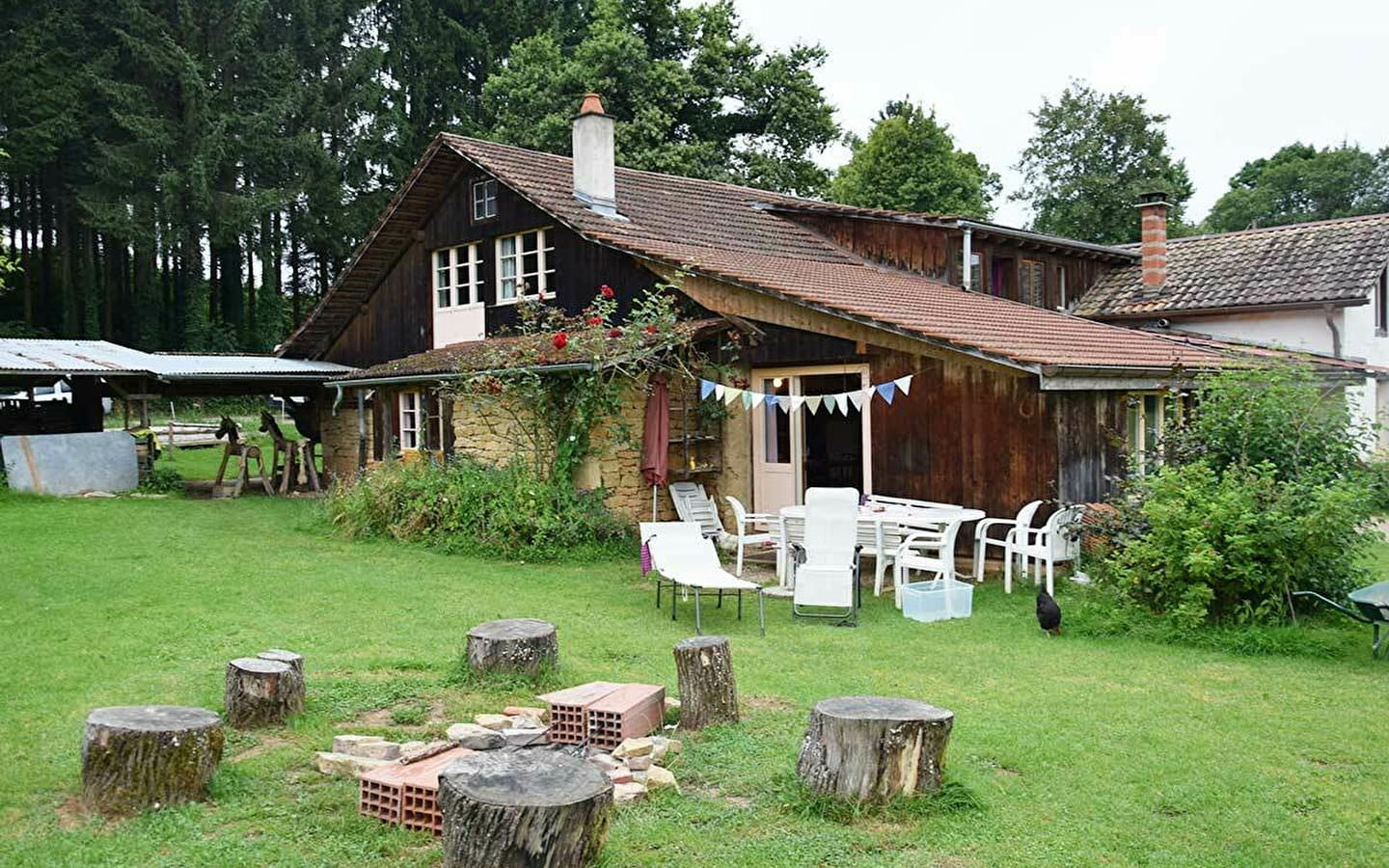 Gîte Espace