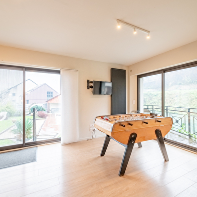 Demoiselle Loue - Piscine Privée - Bord de Rivière