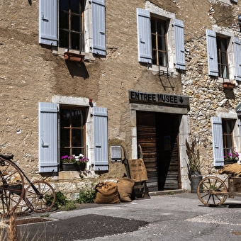 Musée de la Meunerie de Métabief - METABIEF