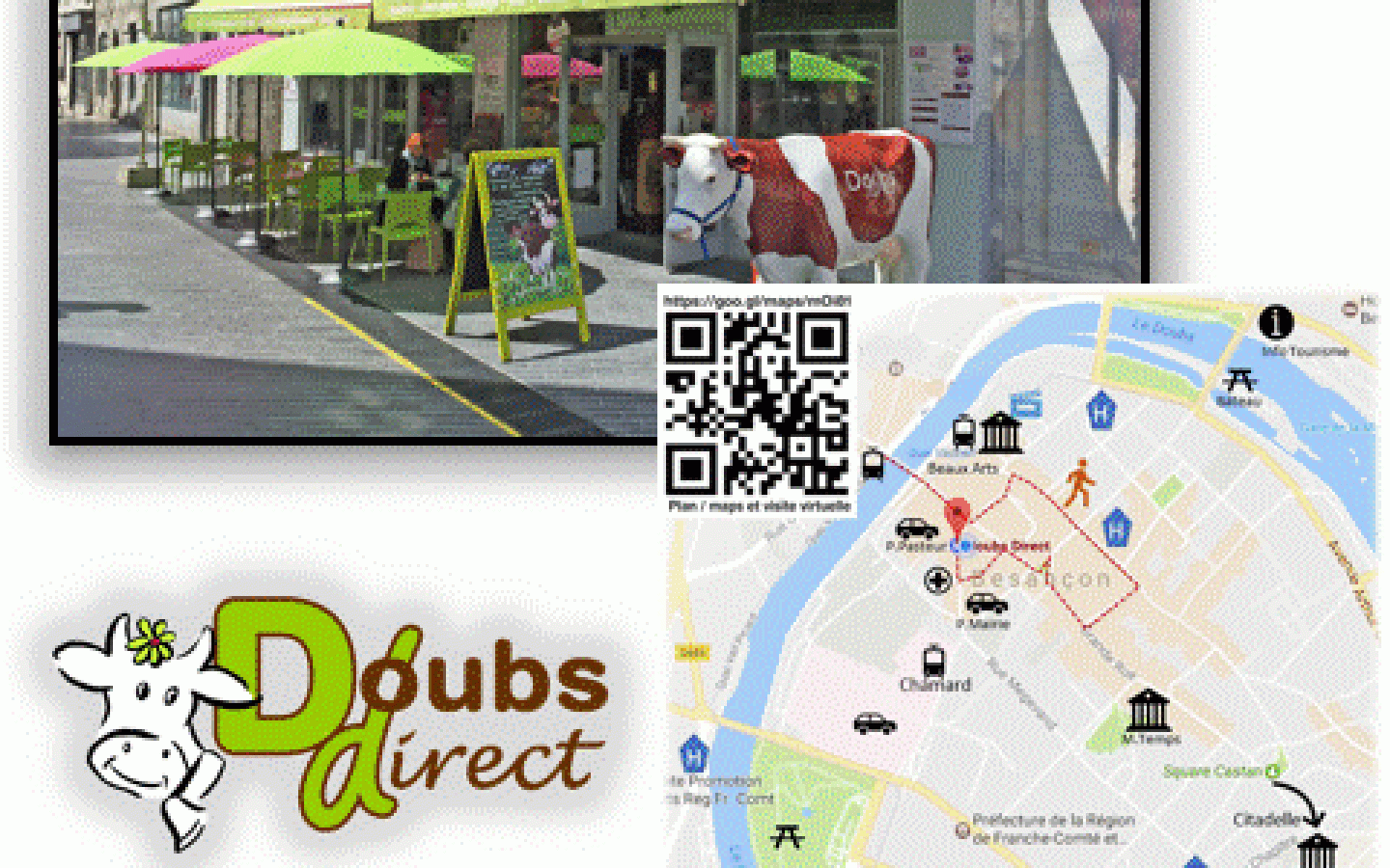 Doubs Direct