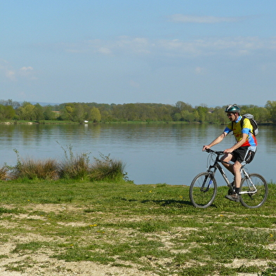 Circuit VTT-VTC n°1 (vert) - Le tour des Lacs