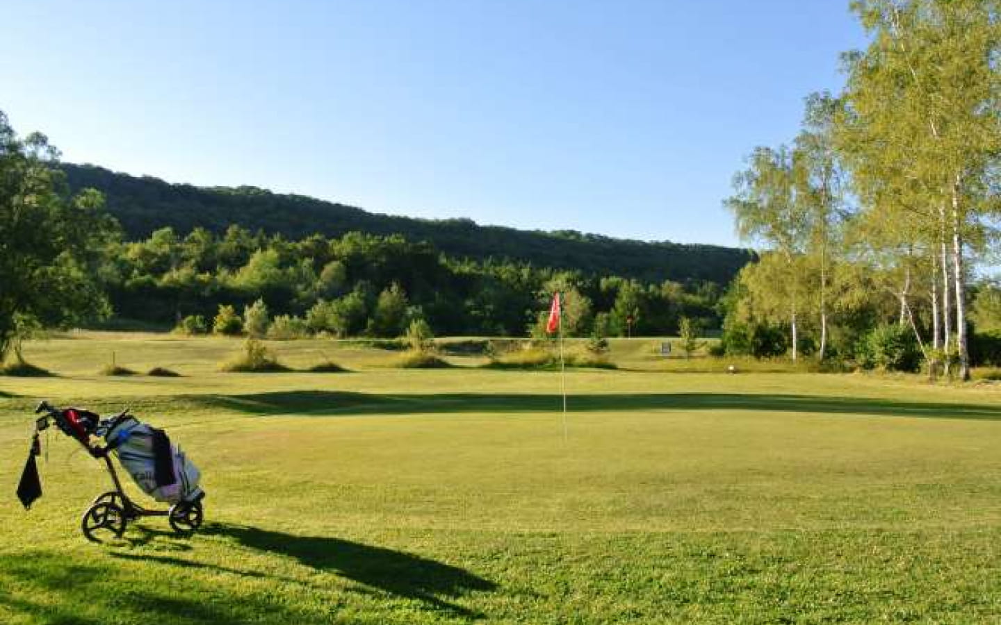 Golf des 4 Saisons