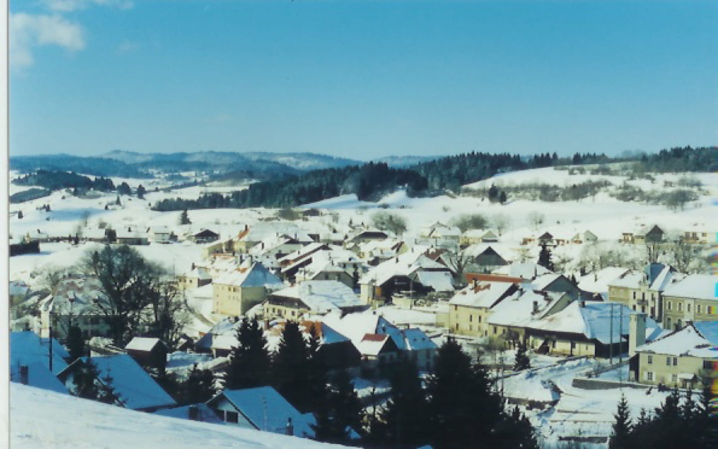 Mairie - Rochejean