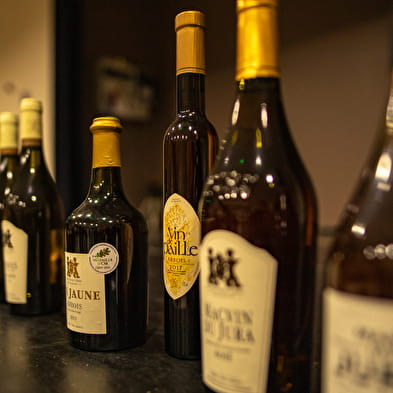 Dégustation oenologie - 'Vins du Jura'