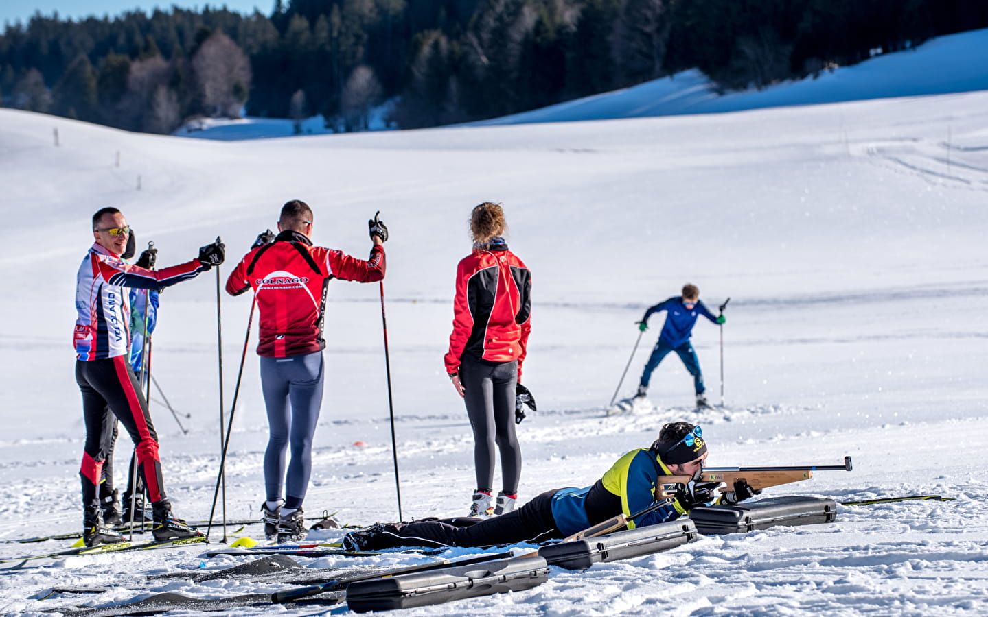 Séjour Hiver sur mesure