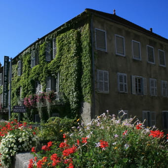 Maison & Laboratoire de Louis Pasteur - ARBOIS