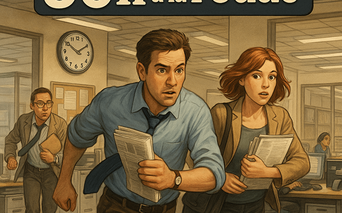 Atelier 36h à la rédac' (dès 12 ans)