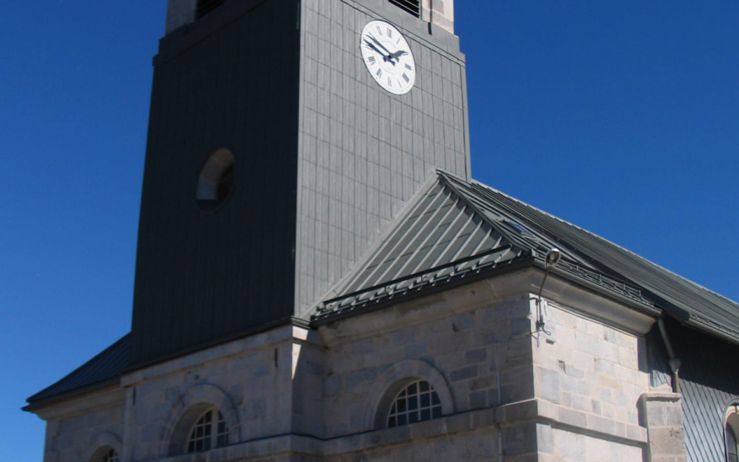 Église Saint-Renobert - Bellefontaine