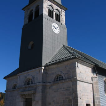 Église Saint-Renobert - Bellefontaine - BELLEFONTAINE
