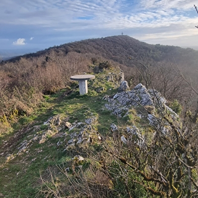 Randonnée - Les Roches de Cuiron et la chapelle des Conches