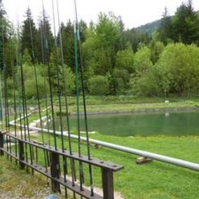 Pisciculture Bonnet - Activité Pêche