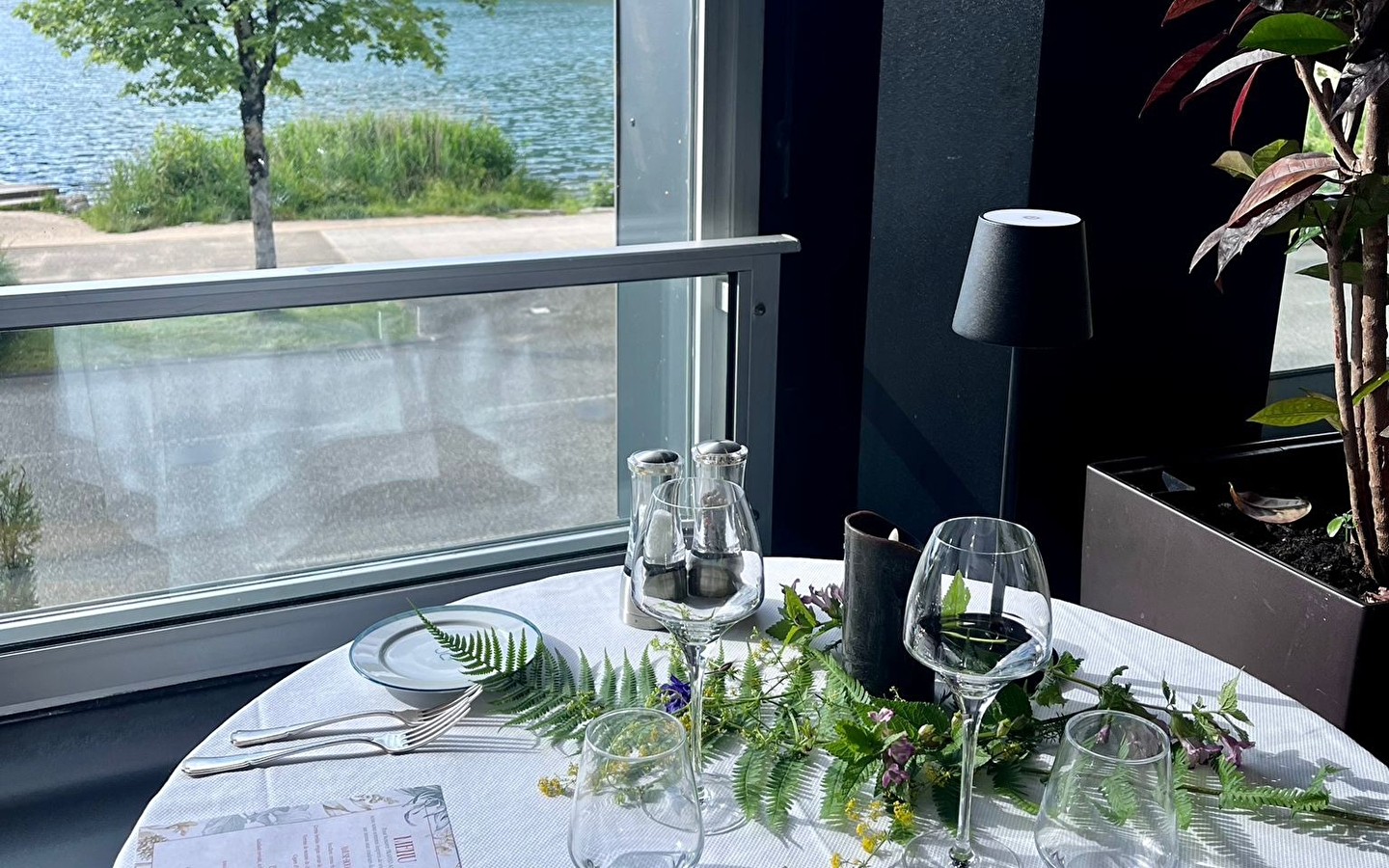 Restaurant L'Embarcadère