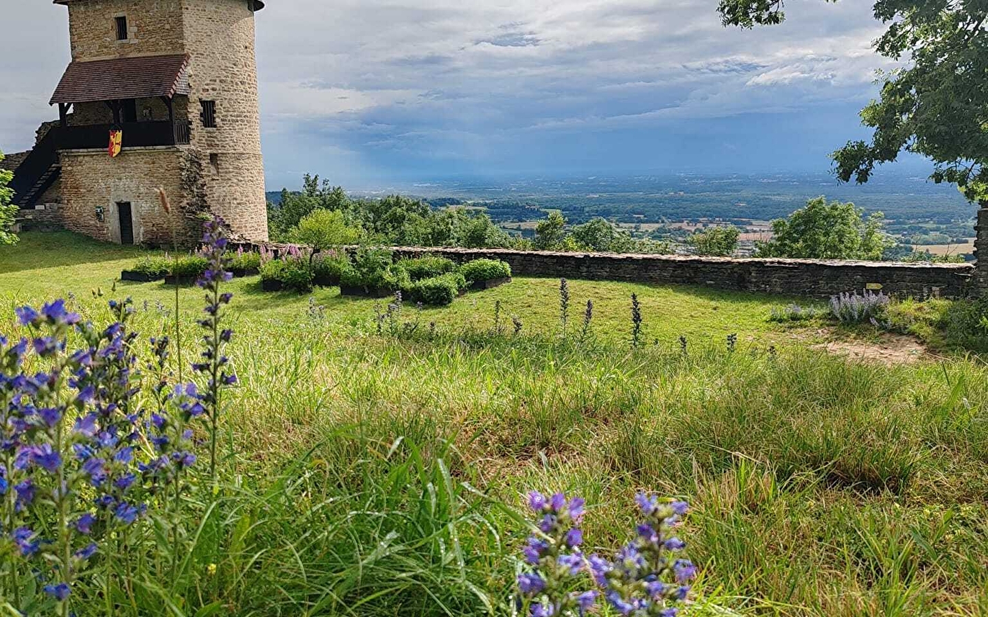 Visites guidées - portes ouvertes au Château de Chevreaux