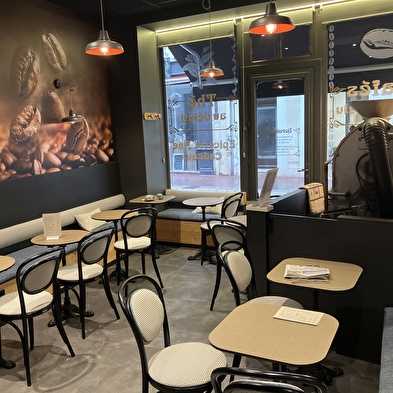 Cafés Allombert Torréfacteur Bourg-en-Bresse