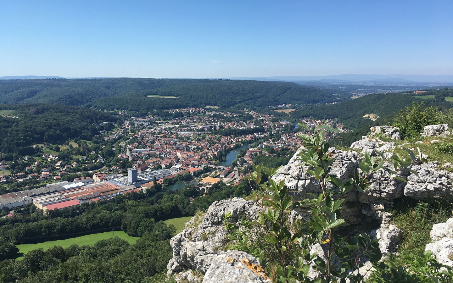 Brisepoutot et la Batterie des Roches