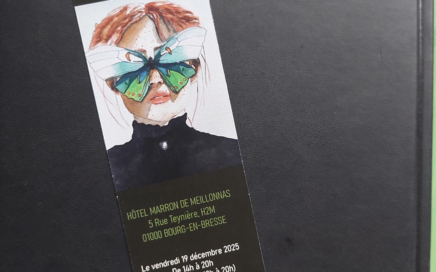 Exposition de peinture en duo