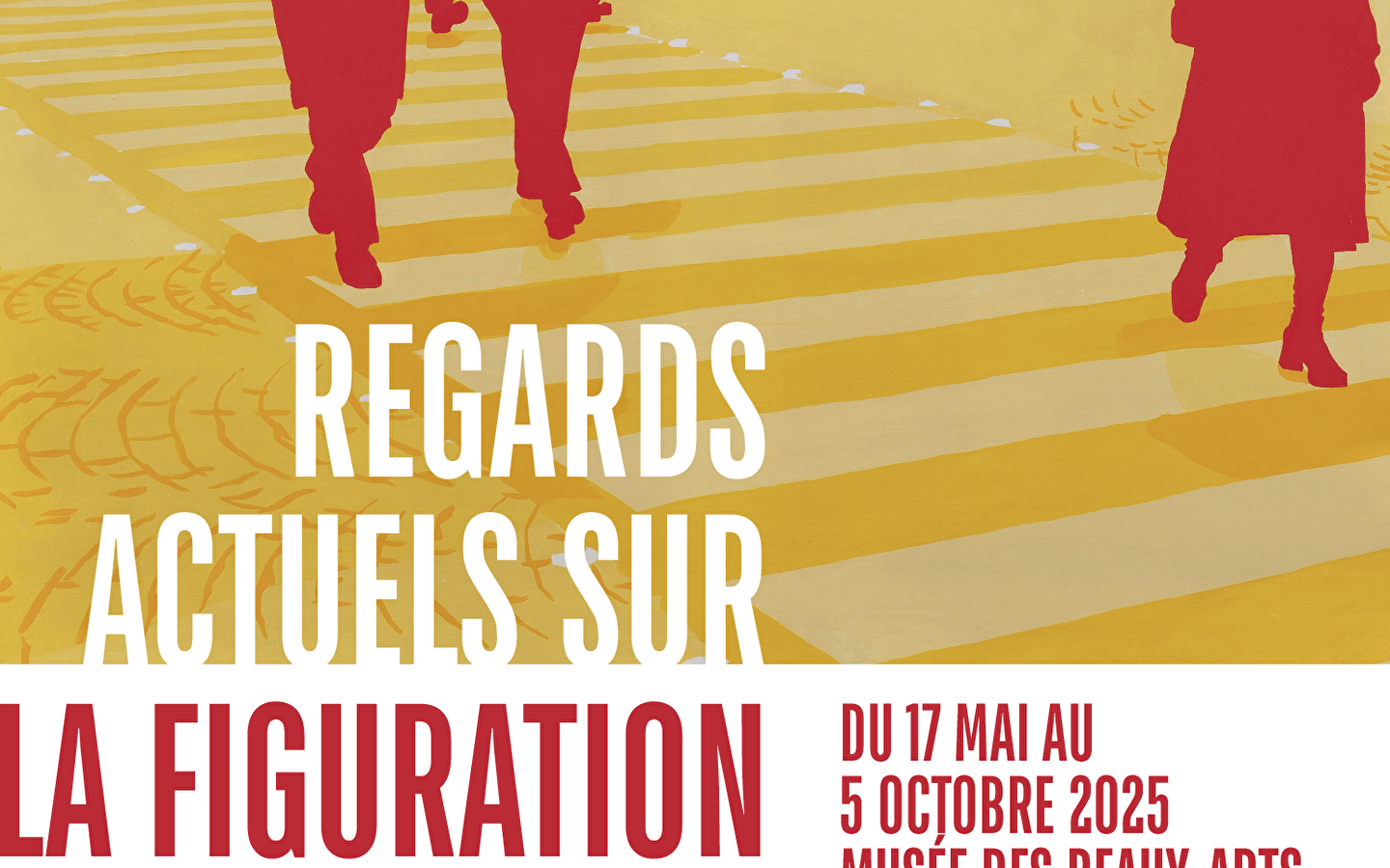 Visite Guidée 'Regards actuels sur la Figuration Narrative'