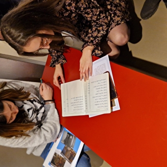 Murder Party - nouveauté 2026 - MOIRANS-EN-MONTAGNE