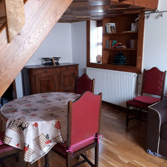 Maison - Roger Gaud - MACORNAY