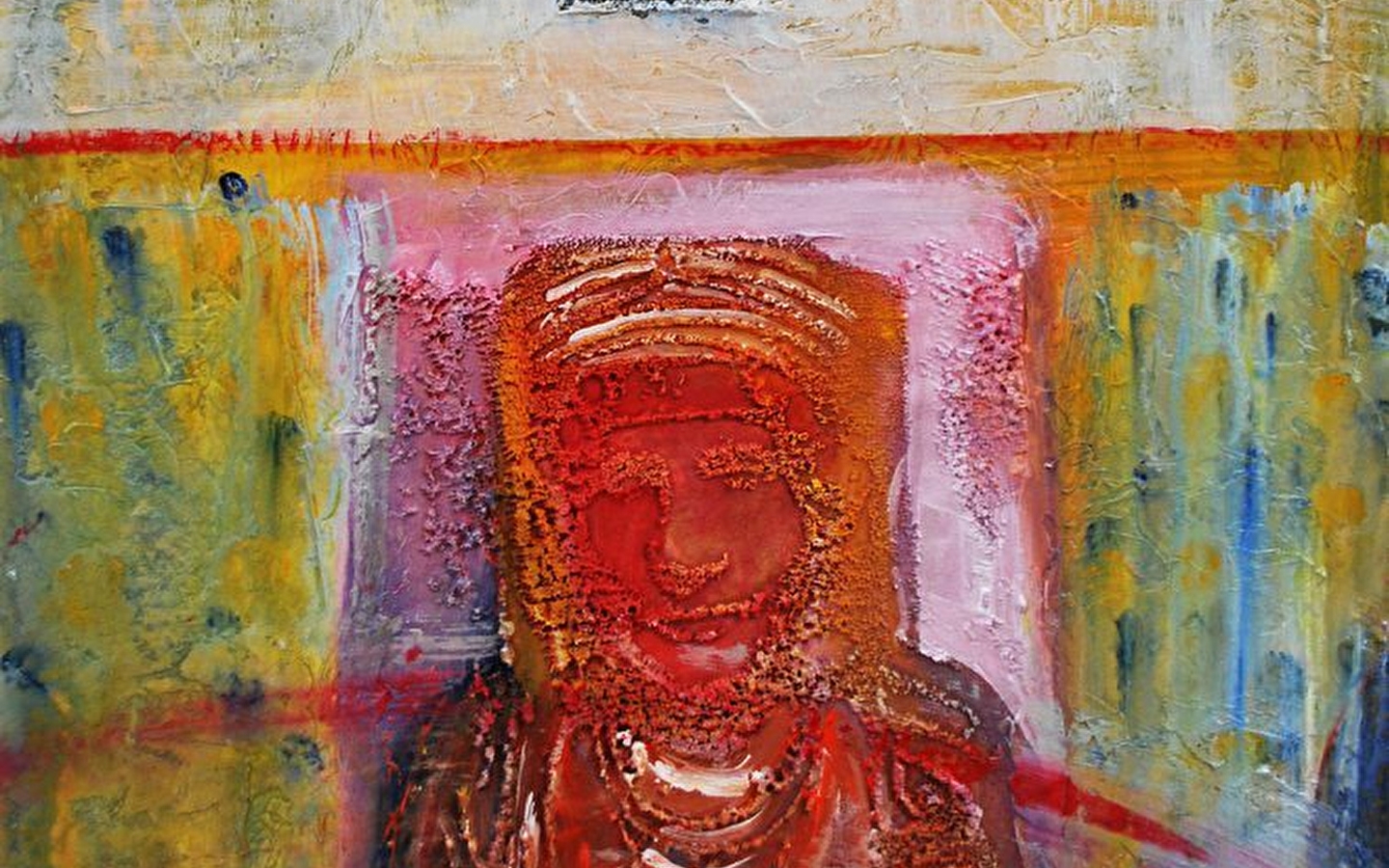 Expo peintures - Haïssam Chamloni