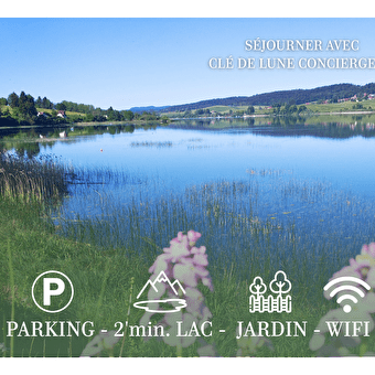 Appartement au bord du Lac - Au coin des Souvenirs - MALBUISSON