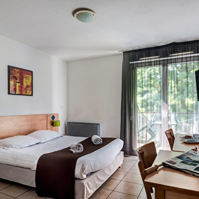 Comfort Aparthotel Divonne l'Orée du Parc