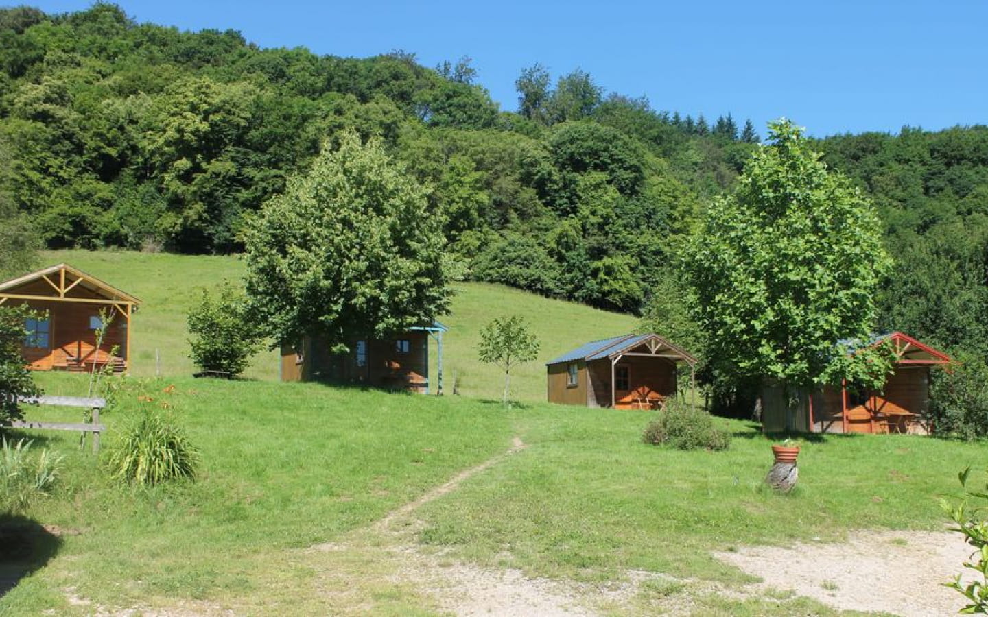 Camping de la Maison du Haut