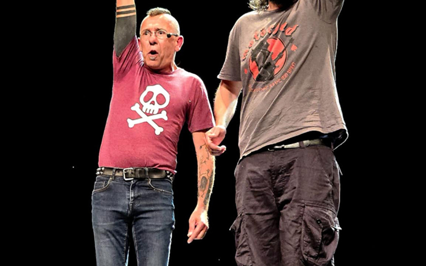 Spectacle Fabrice Guy, l'Opéra Rock