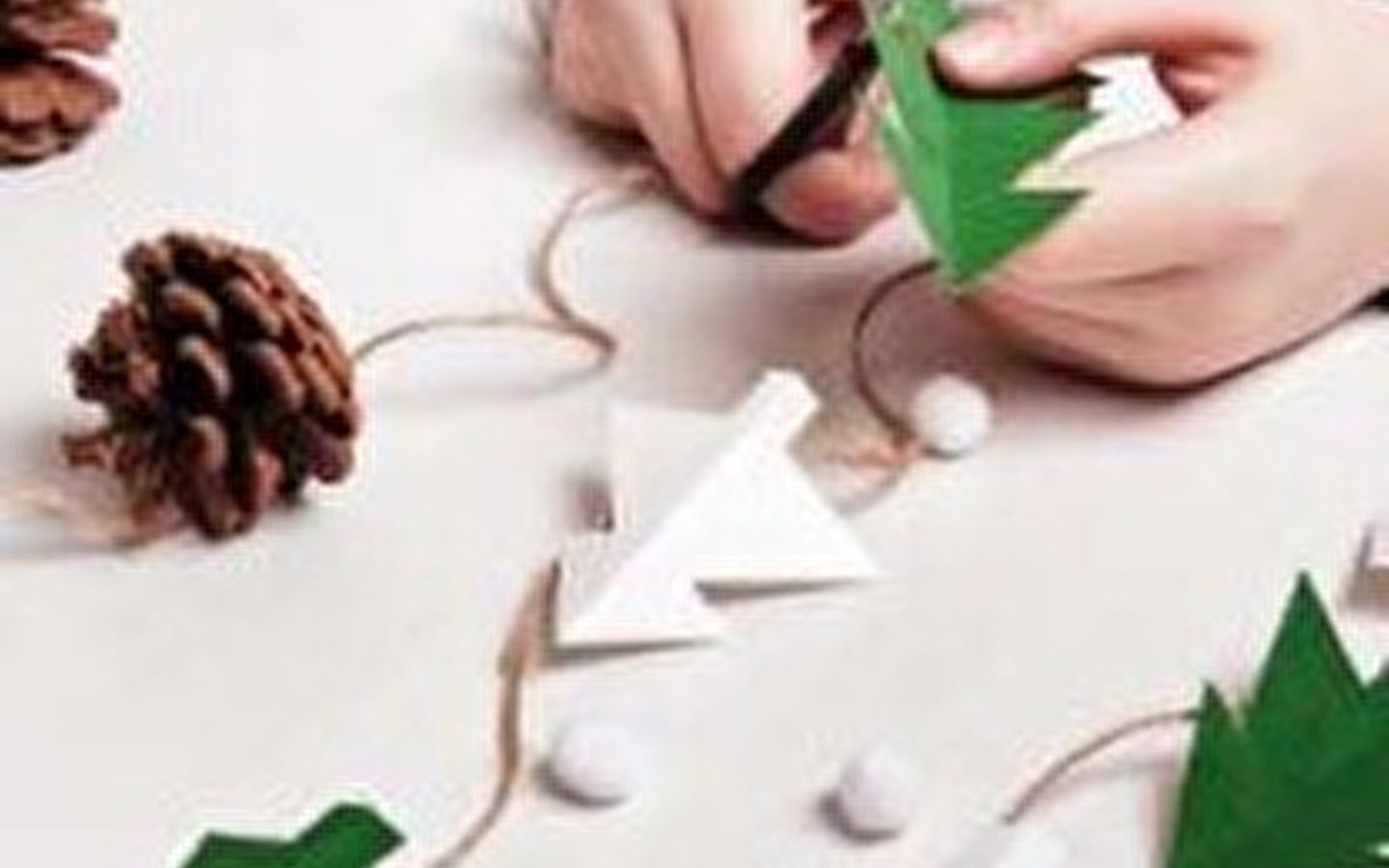 Les samedis créatifs 'prépare noël'