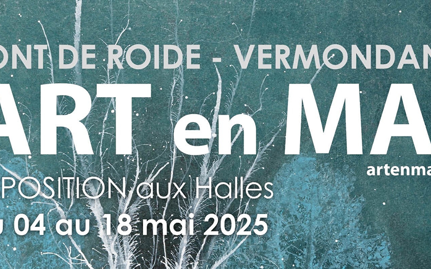 Exposition : Art en Mai