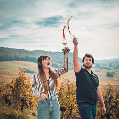 Accord vins & verrines – parcours de saveurs