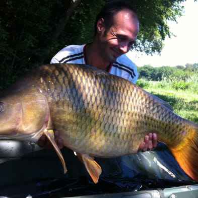 Jura fishing