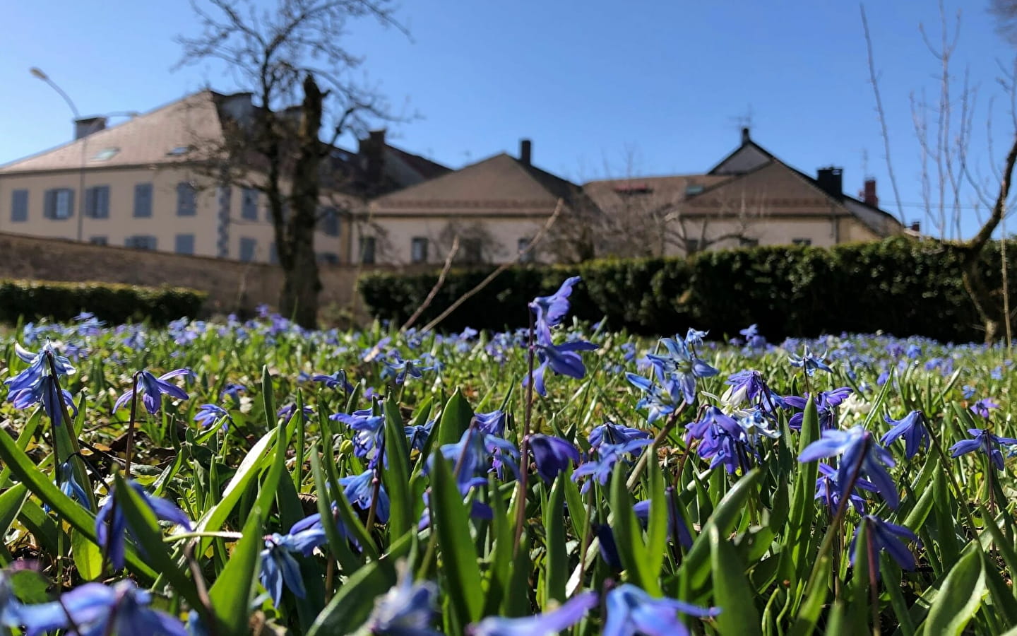 Parc Jeanine Dessay