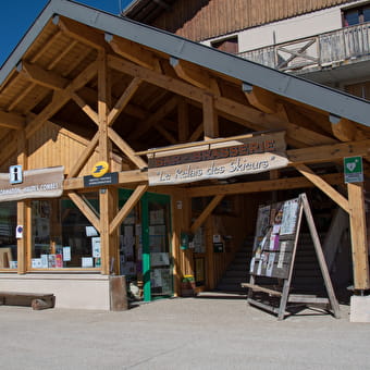 Office de Tourisme Haut-Jura Saint-Claude - BIT de La Pesse - LA PESSE