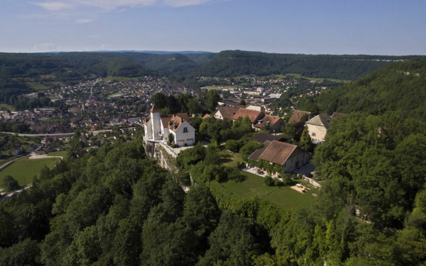 Au Château Mahaut