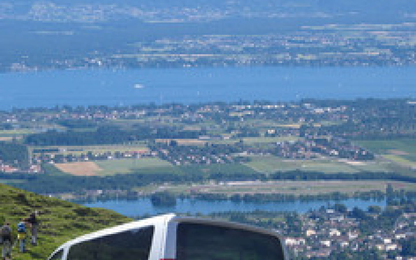 Visite des sources, des parcs, de la promenade de la Divonne et de Divonnelectro