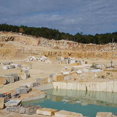 Instants visites - Les Carrières d'Hauteville