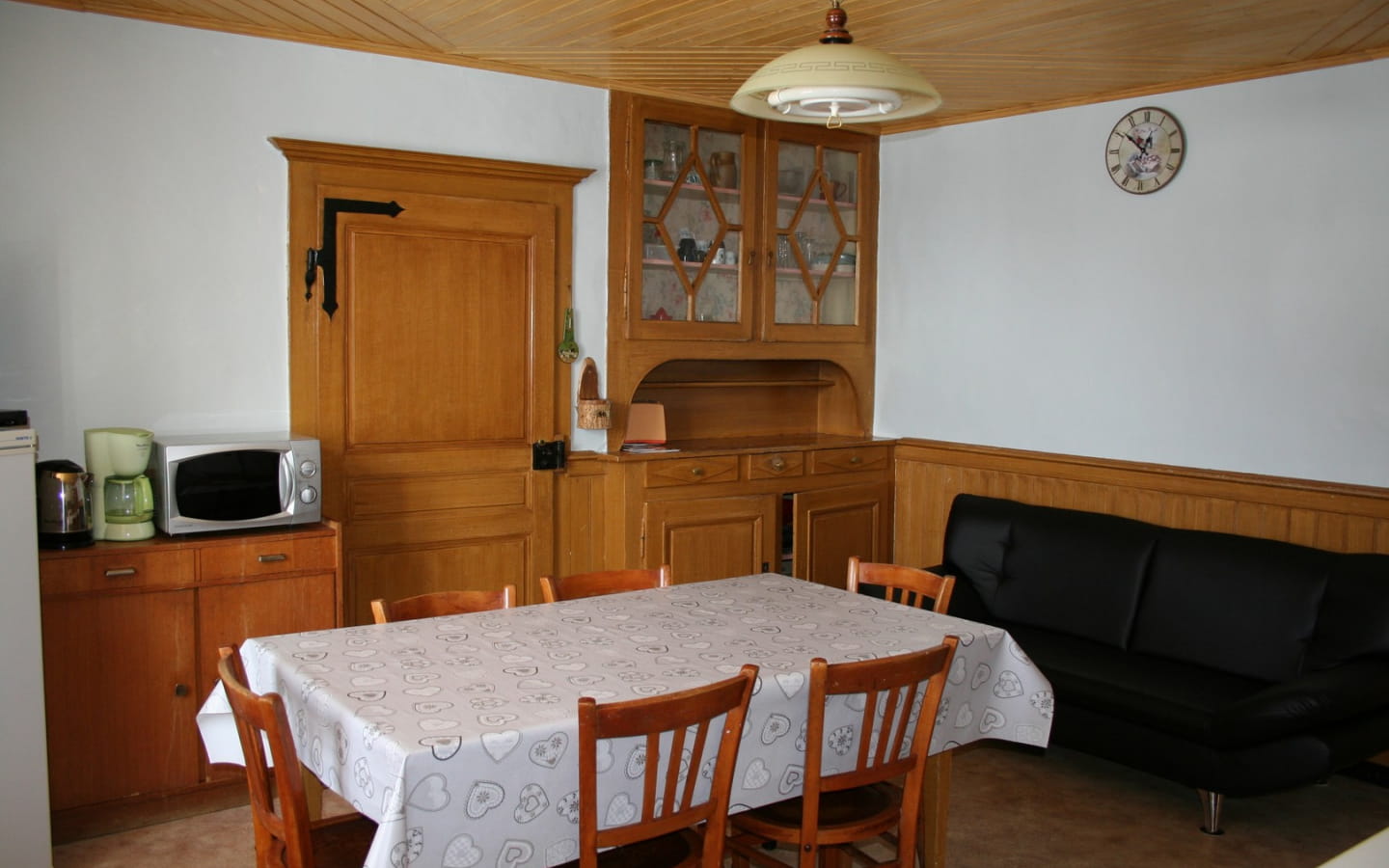 Maison mitoyenne - Appartement - B601ROC00