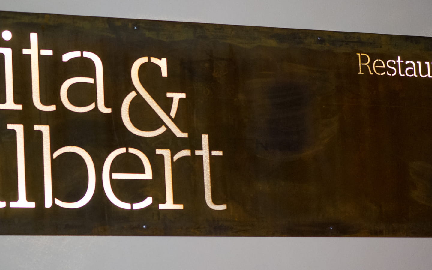 Rita & Albert