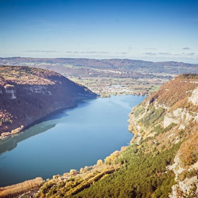 Lac de Nantua