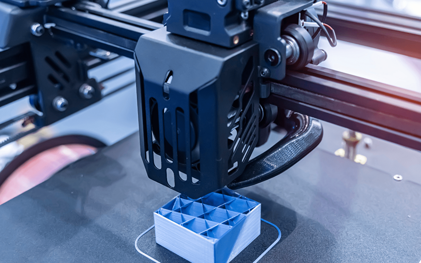 Découverte de l'impression 3D
