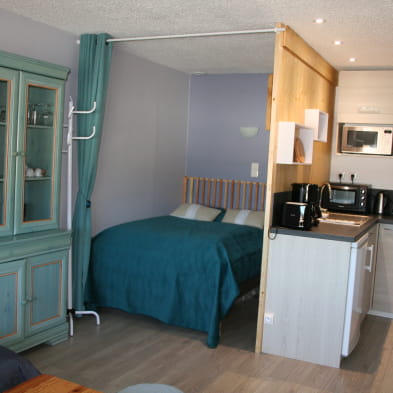 Le Bois de l'Ours - Studio en résidence - R423DAM00