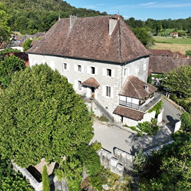Havre de paix au coeur du Bugey