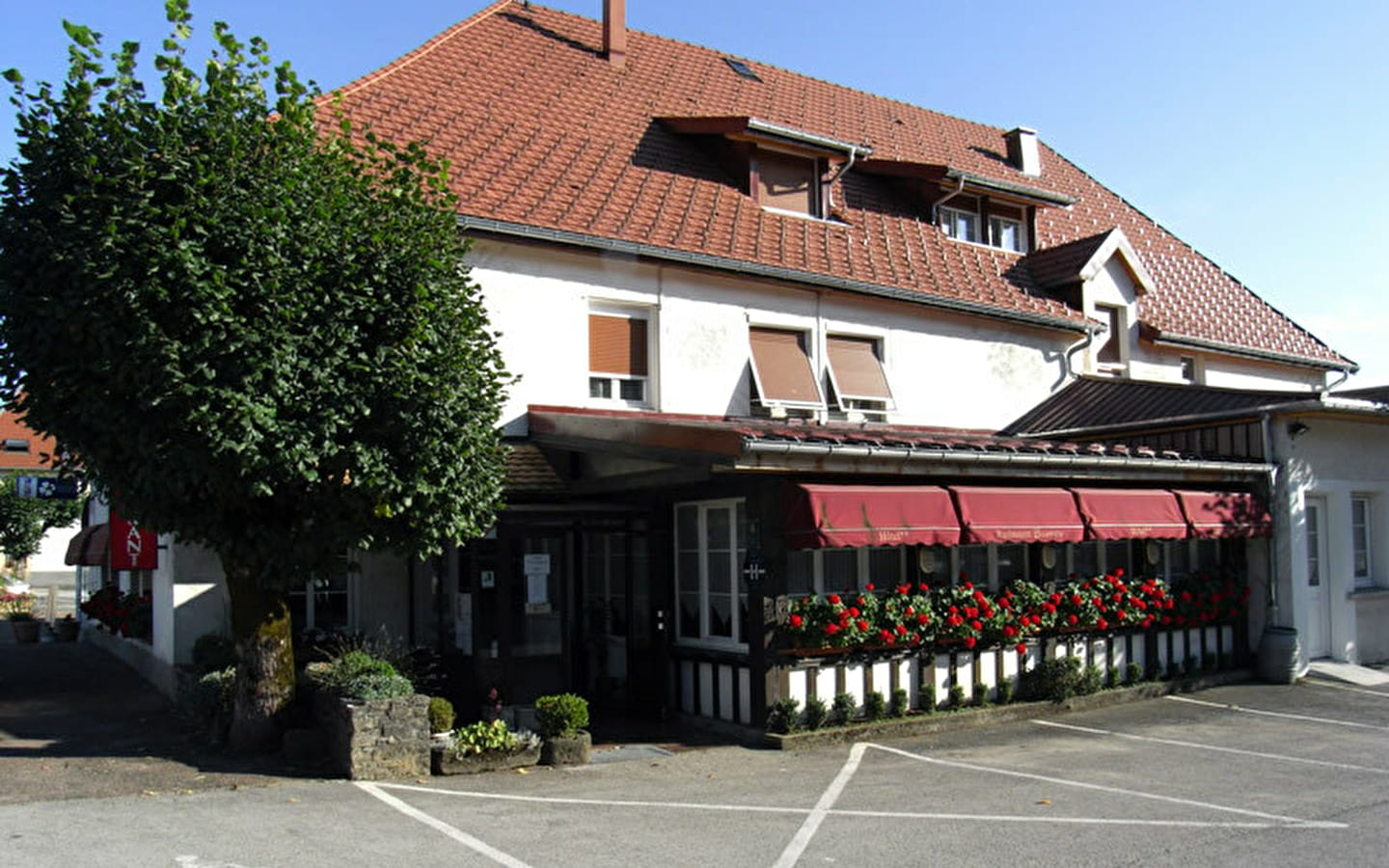 Hôtel Barrey