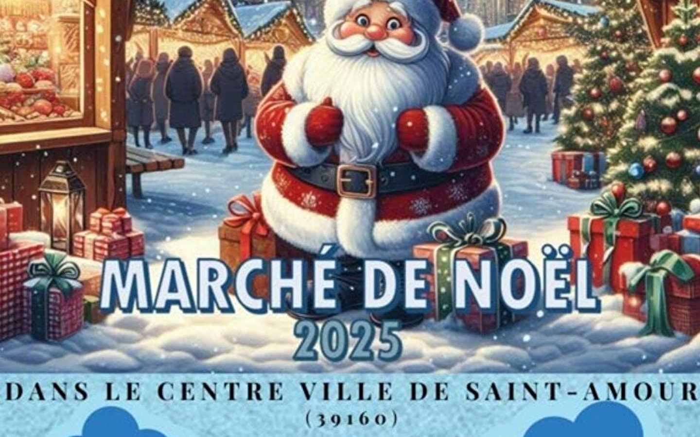 Marché de Noël