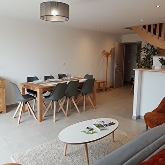 Le gîte des Tilleuls - SAINT-MAUR